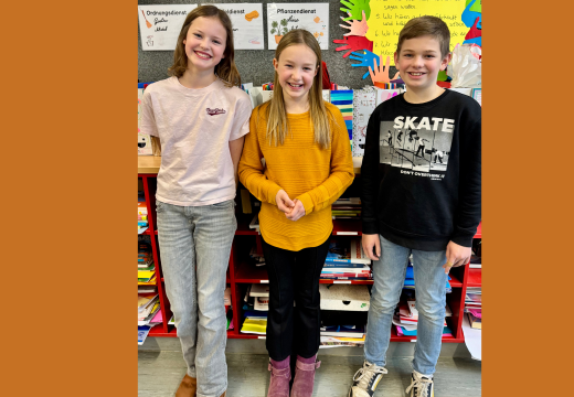 Ankommen, wohlfühlen, dazugehören – Klasse 5 berichtet